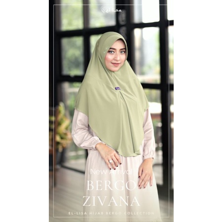 BERGO ZIVANA ORI ELLISA