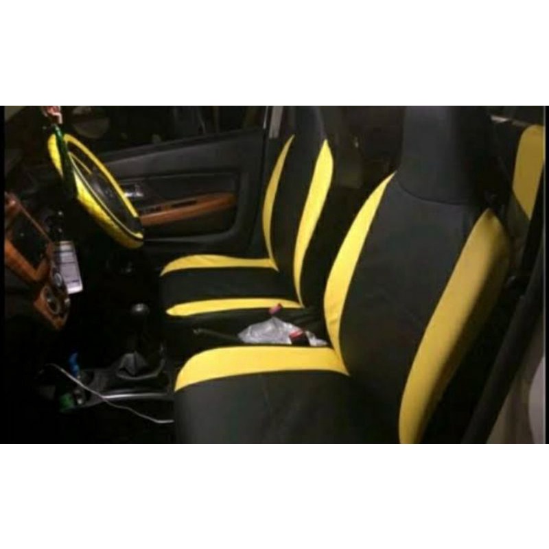 Cover/Sarung Jok Mobil Calya Sigra