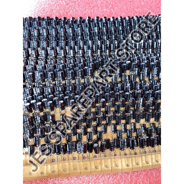 Elco 47UF 50V RENCENG SAMWHA Original