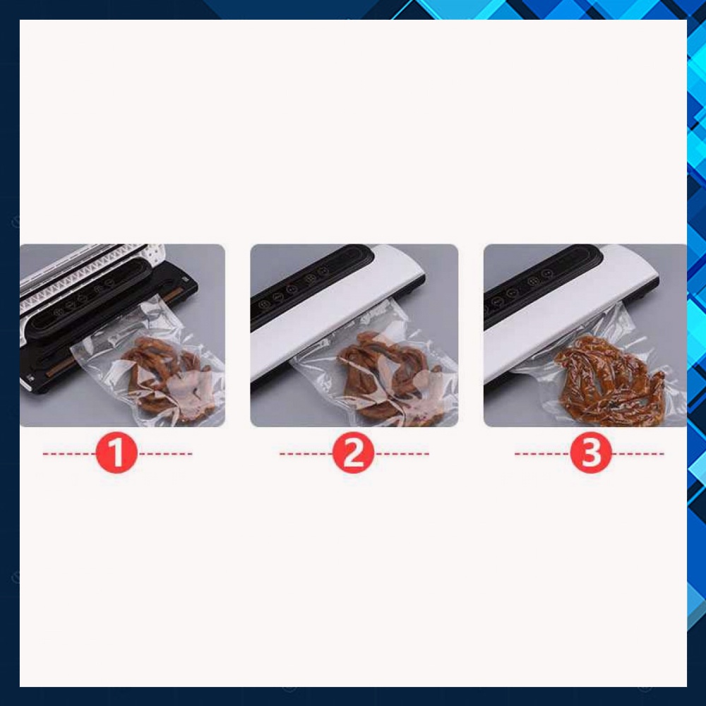 Vacuum Sealer Makanan Food Packing Machine -KN248