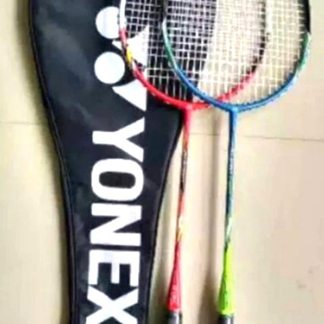 PROMO TERMURAH TERLARIS RAKET YONEX BERLOGO PBSI