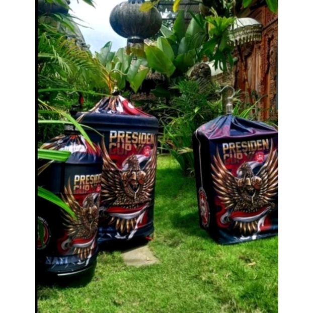 krodong BNR kotak prescup kerodong presiden cup selimut tudung krudung burung