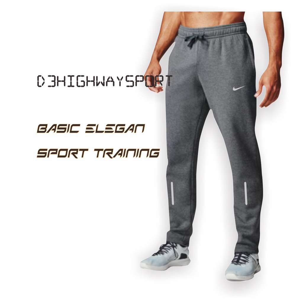 Swaetpants Trackpants Training celana Olahraga