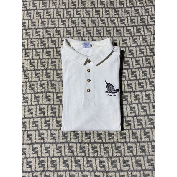 Crazy Shirt Guam Polo Shirt