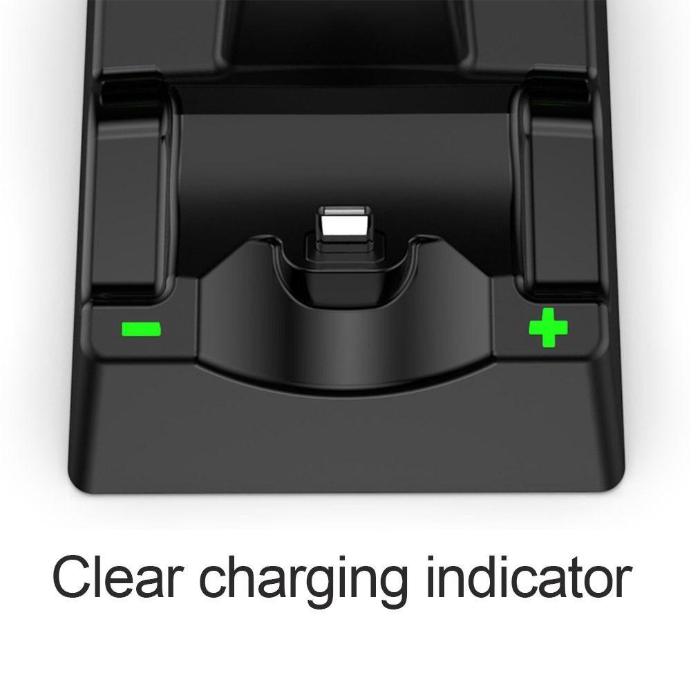 POPULAR Charging Dock Populer Adaptor Daya Kuat Chargers Games Game Controller Untuk Nintendo Switch