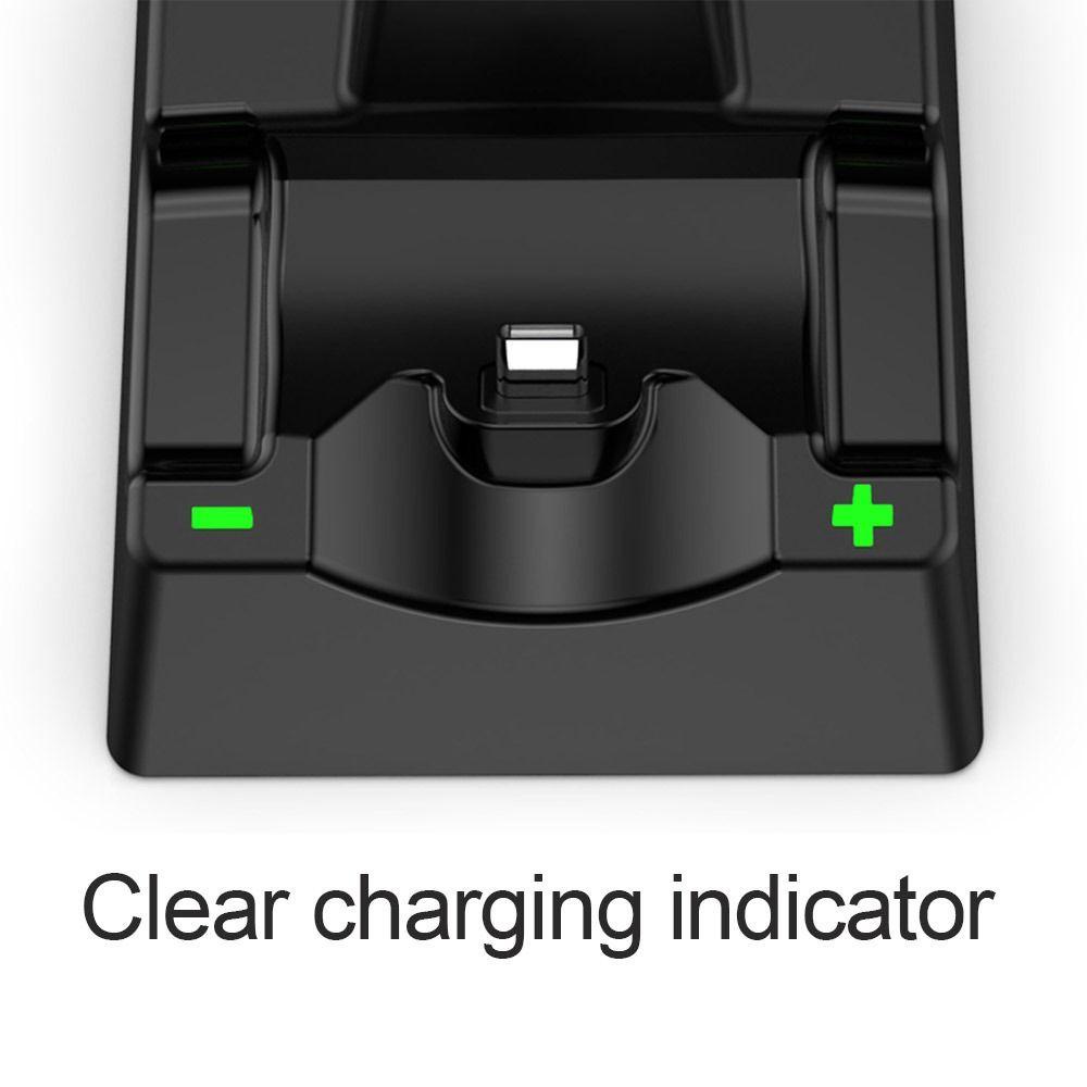 Charging Dock Atas Charger Adaptor Daya Kuat Untuk Controller Game Nintendo Switch