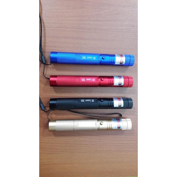 Green laser pointer 303 / laser pointer hijau