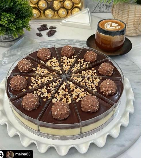 ☛☛ GELAS PUDING DAN CAKE isi 10 pcs -  CH 48 / CUP PUDING SEGITIGA /MIKA SEGITIGA