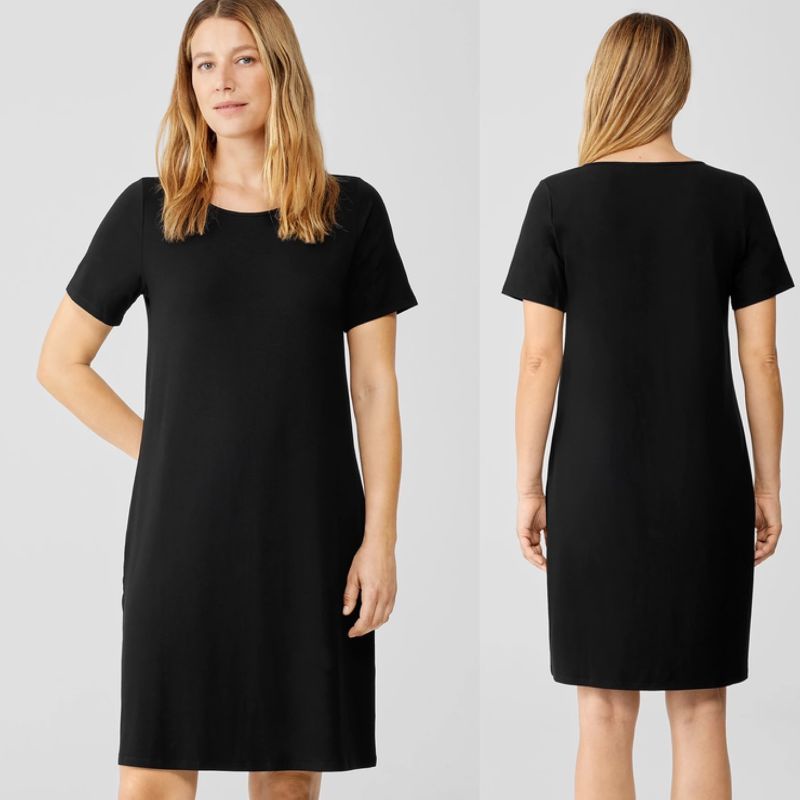 Maurices dres in black