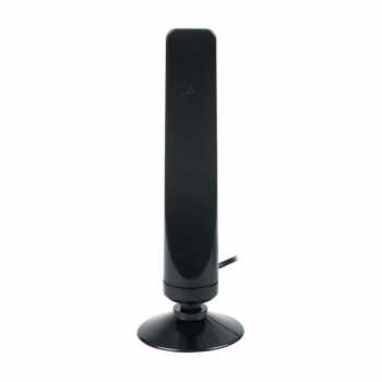 Antena TV Digital Indoor Penguat Sinyal DVB-T2 High Gain 16 dBi / Antena Stick Tv Digital Dalam Ruangan Super Jernih Stabil Signal Booster / Antena TV Digital Dalam Ruangan Rumah Tv Led LCD / Antena Usb Tv Digital Antenna Aerial Booster for DVB-T Murah
