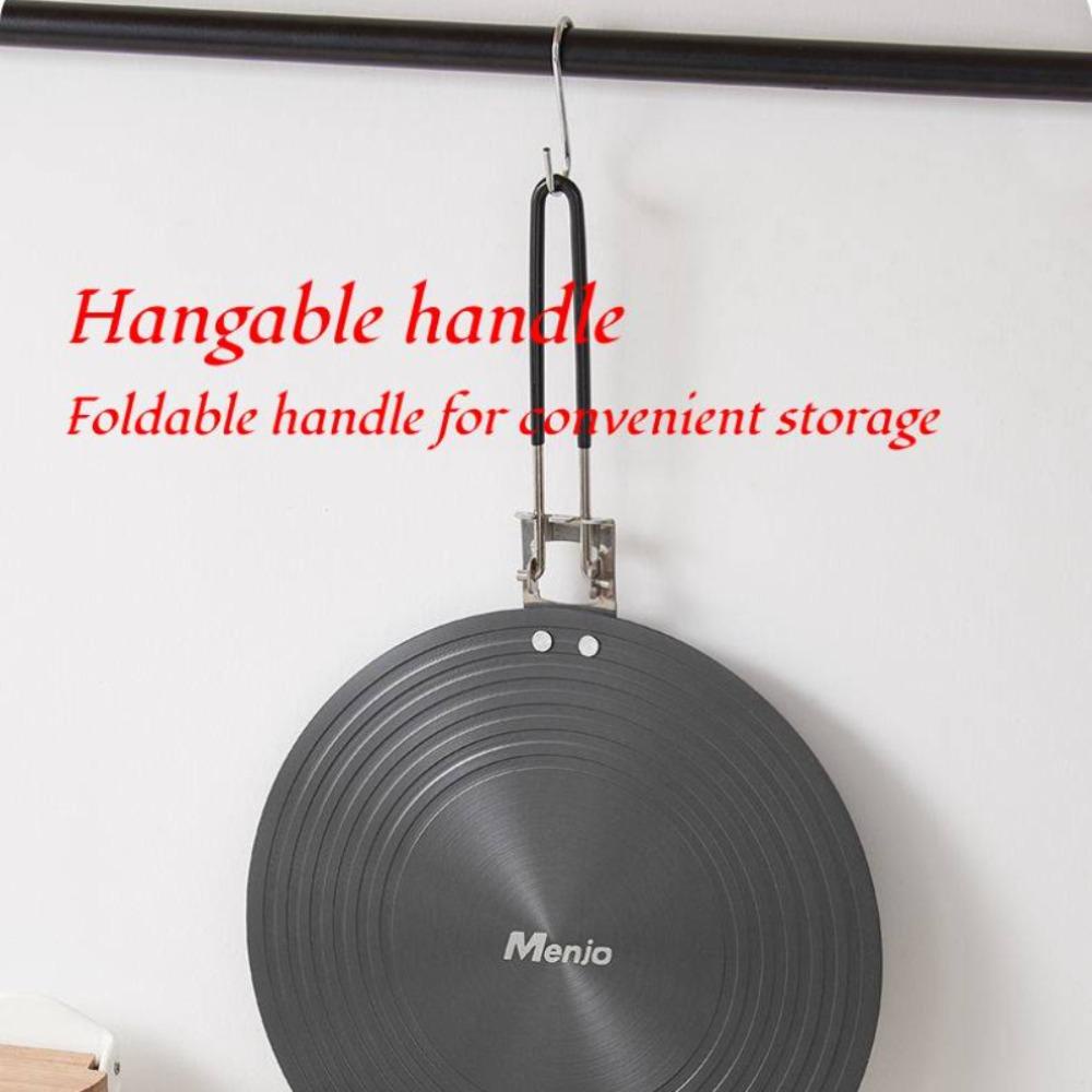 Top Heat Diffuser Foldable Handle Thawing Plate Fast Defrosting Tray Kompor Gas Makanan Beku