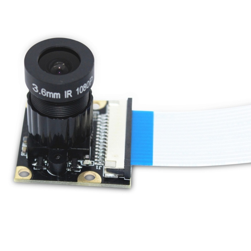 Papan Modul Kamera Video zzz 5megapixels Camera Module Resolusi 2592x1544 Dengan Sensor OV5647 CSI-Interface