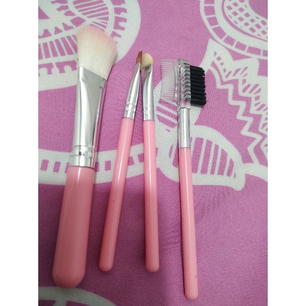 Preloved Set kuas Make Up