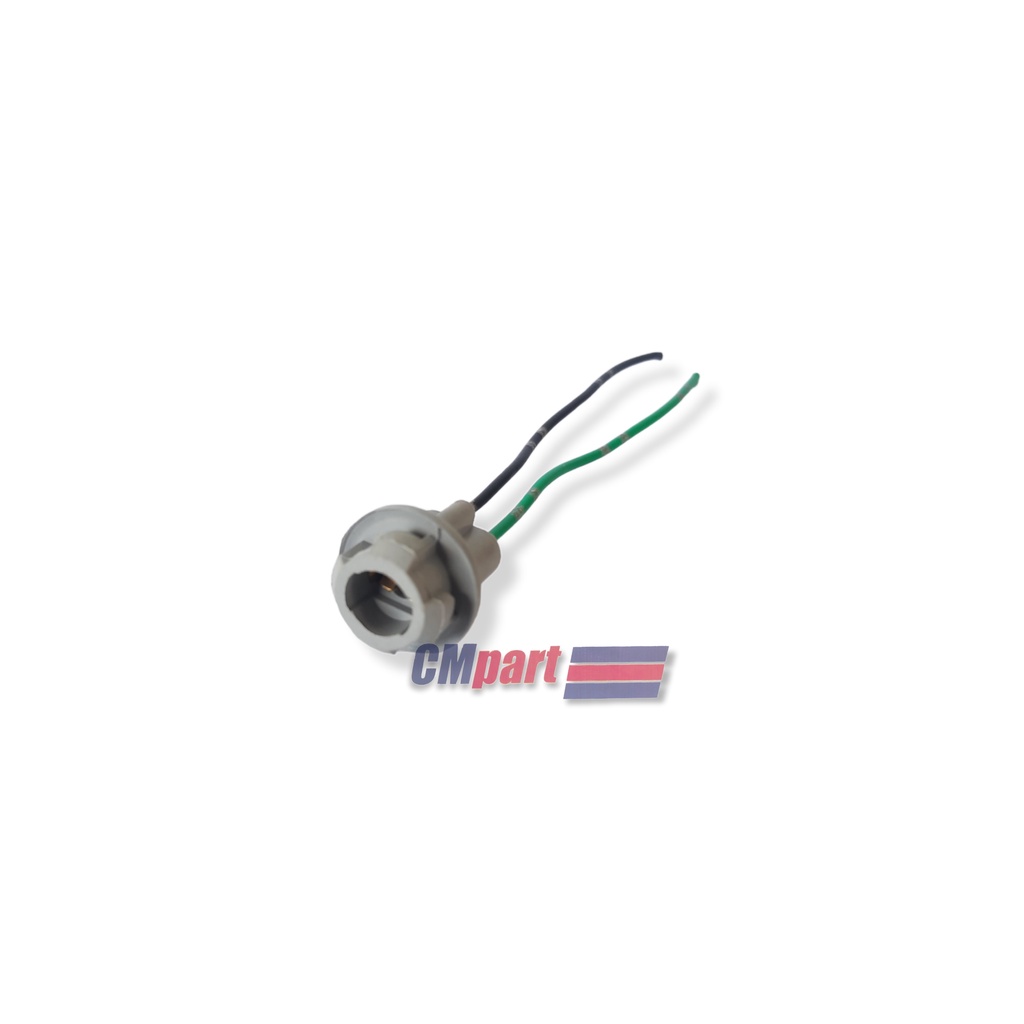 Fitting fiting lampu sein reting T10 - socket soket sein sen reting T10 motor - mobil