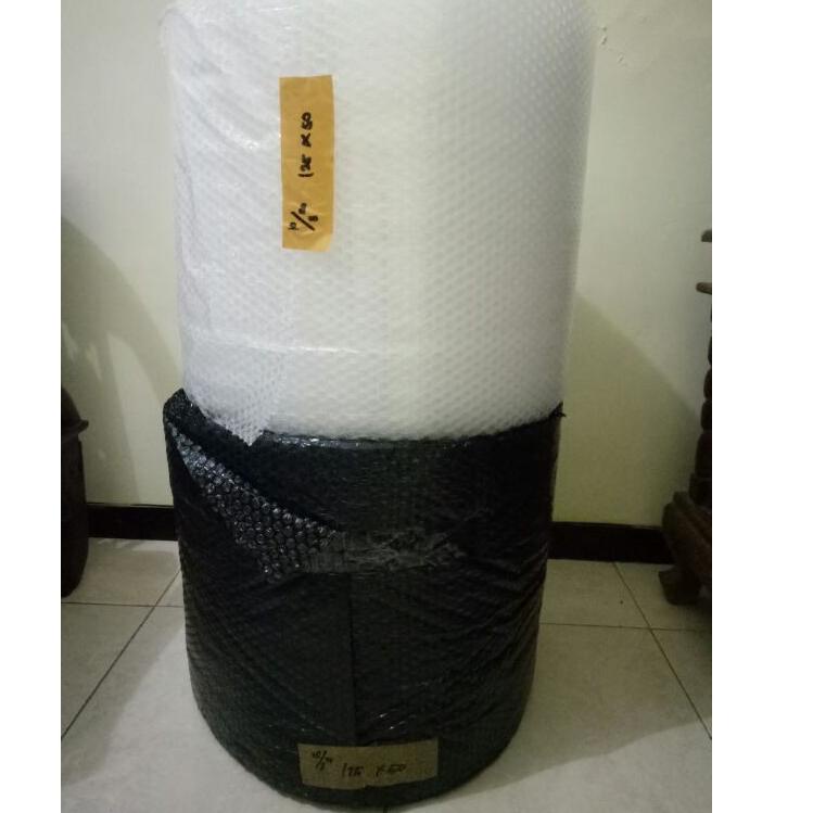 

㊭ BUBLE WRAP ROLL UKURAN 5 METER x 40 CM BUBBLE WRAP PLASTIK UNTUK PACKING カ