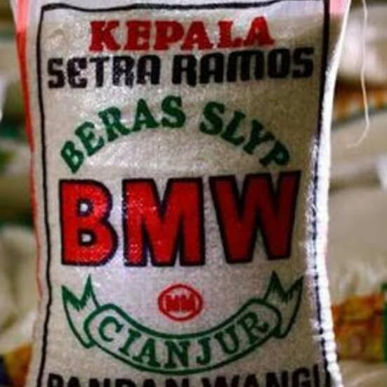 

BAYAR DITEMPAT✔️Beras bmw 10kg[beras bulat=short grain]pandan wangi|KD1