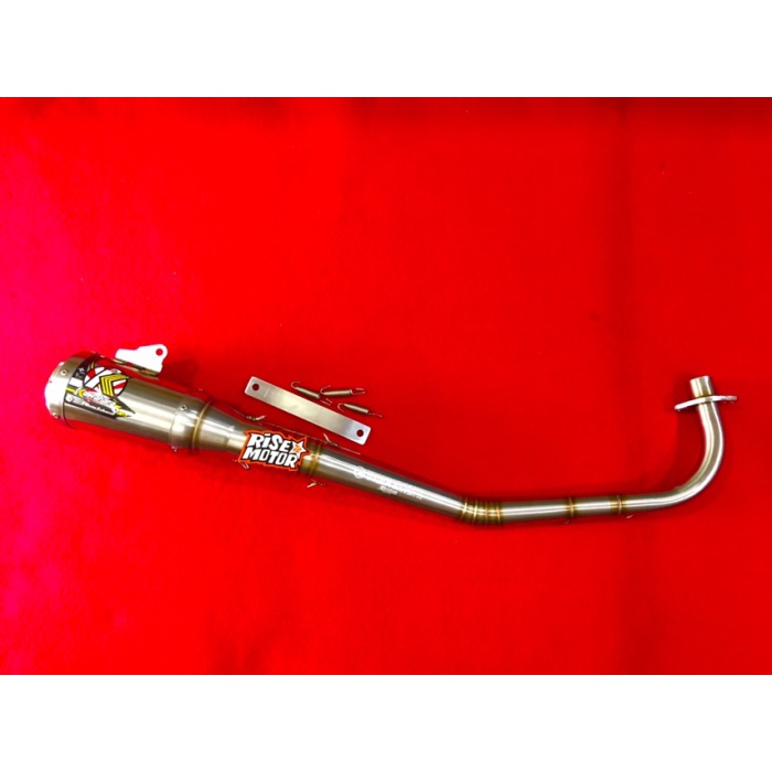 KNALPOT KAWAHARA JUPITER Z GT Pro 125 CC