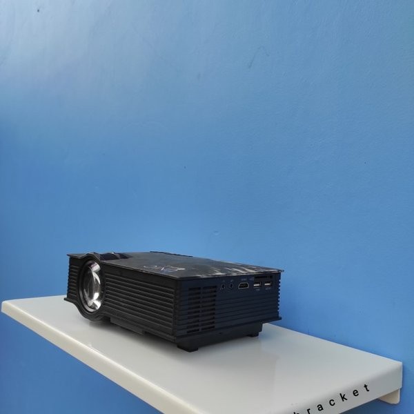 BRACKET PROYEKTOR DINDING RAK DINDING AMBALAN DVD