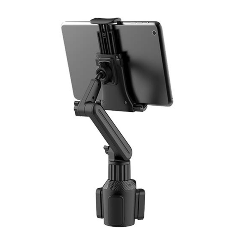 Zzz Cangkir Air Ponsel Tablet PC GPS Holder Untuk Mobil Truk Tinggi Universal Adjustable Sudut Leher Angsa Dukungan Shockproof St