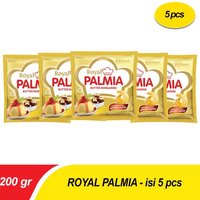 

ROYAL PALMIA - isi 5 pcs TERLARIS TERPERCAYA ORIGINAL