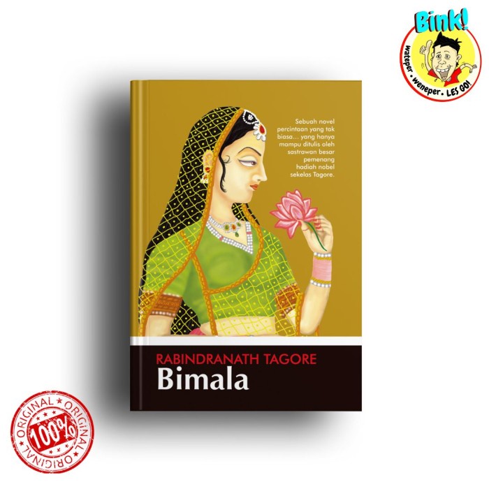 Buku Rabindranath Tagore: Bimala
