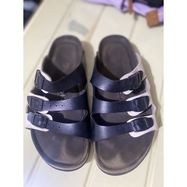 preloved 2 sandal myfeet original