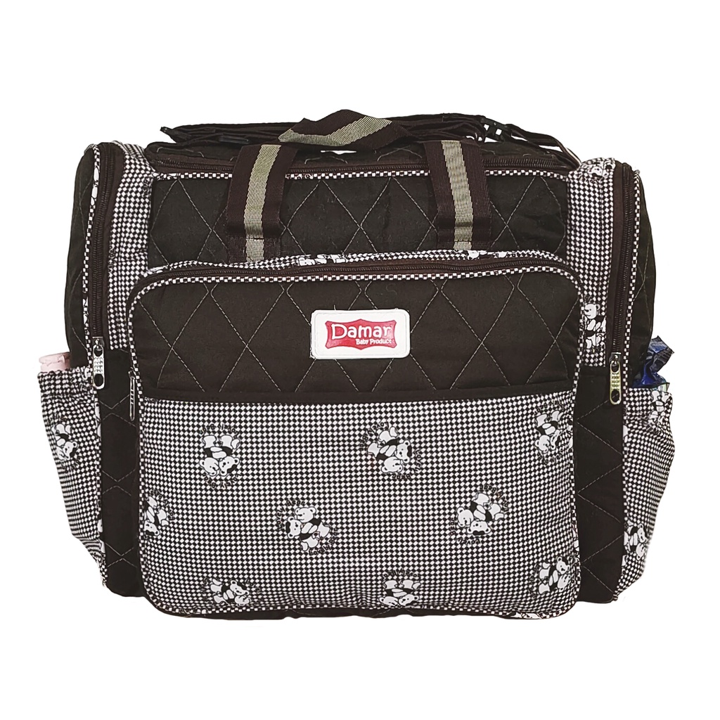 Tas Besar Twill Damar