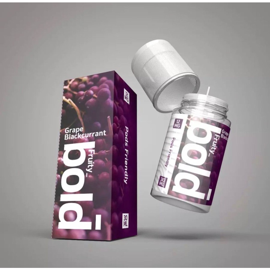 FRUITY BOLD SERIES PODS FRIENDLY 30ML 12MG AUTHENTIC