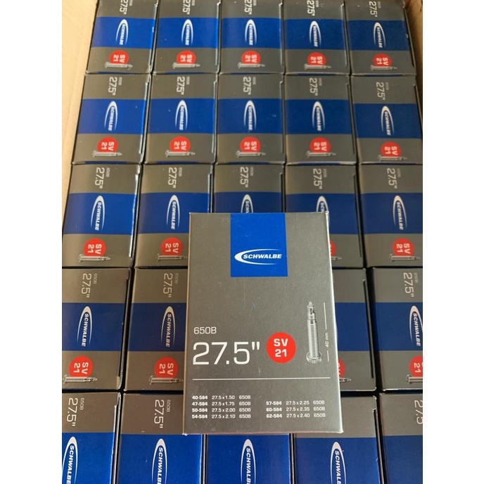 Ban Dalam Schwalbe 27.5