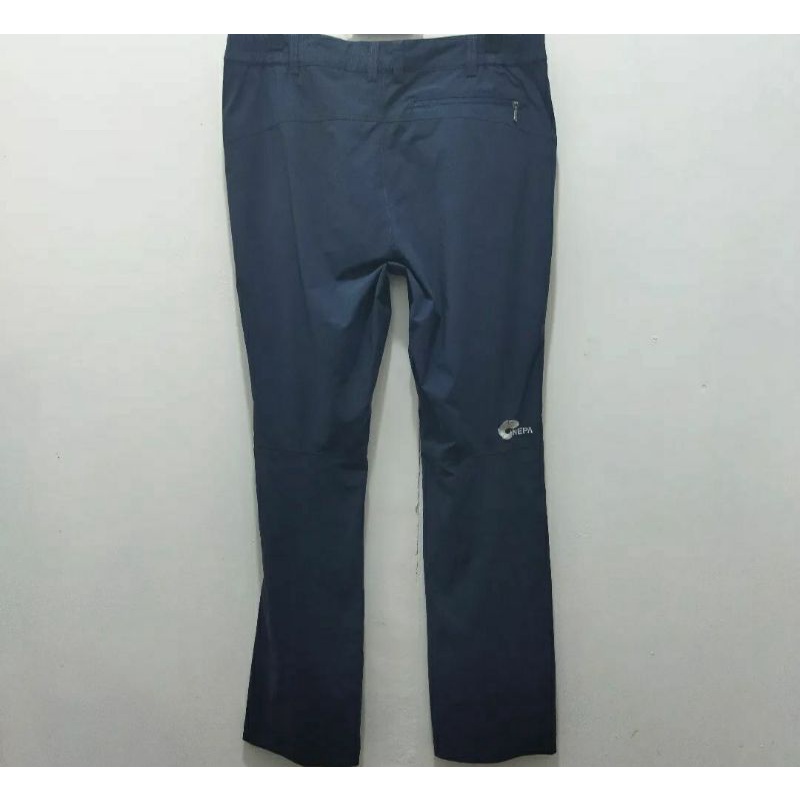 celana second outdoor nepa