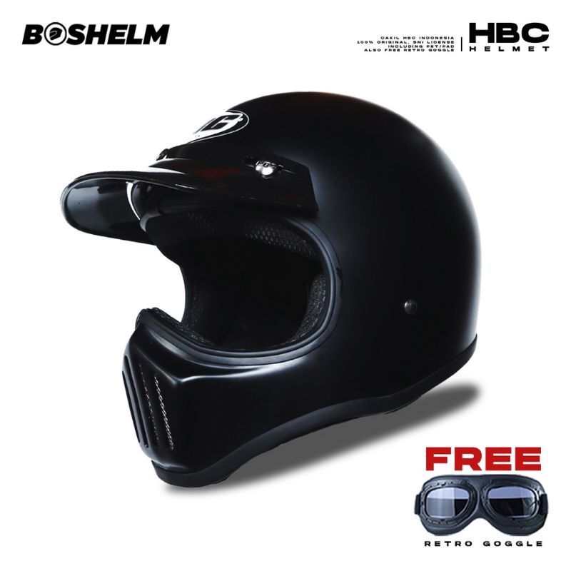 Helm  Cakil HBC