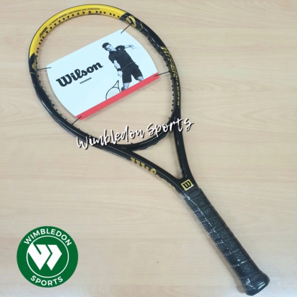 Promo parts Raket tenis Wilson HYPER HAMMER 5.3 26SZ2 Limited