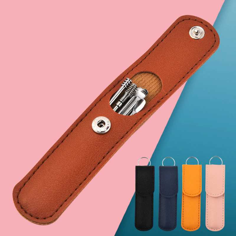 Biutte.co Set Pembersih Telinga Korek Kuping 6 PCS - CW36 ( Mughnii )