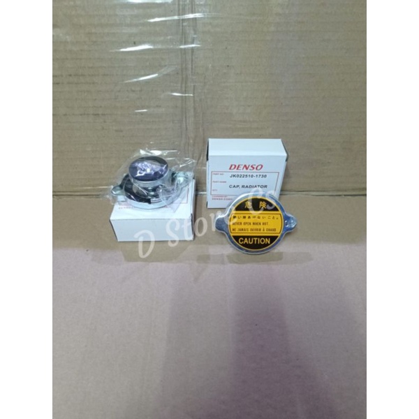 CUP RADIATOR/CAP RADIATOR/TUTUP RADIATOR BIG-BESAR UNIVERSAL ND