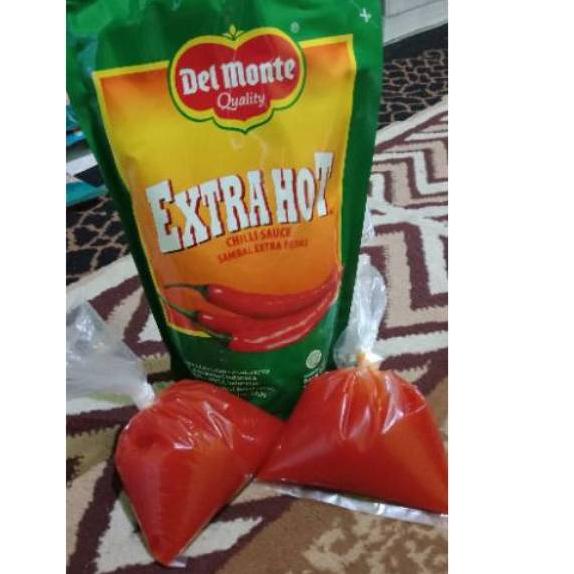 

ㅝ Saos sambal delmonte timbangan 250g ン