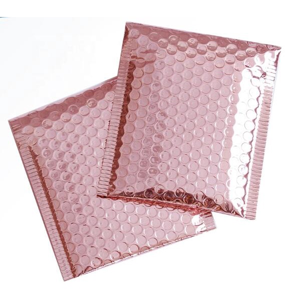 

Bubble mailer All size warna pink - Terima custom logo