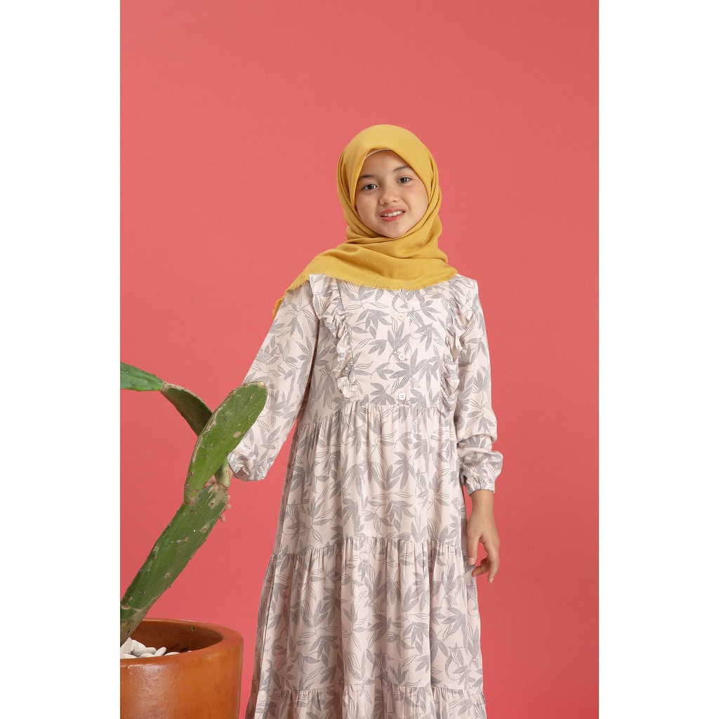 Cottoncut Guzel Dress Kids Dress Anak Perempuan