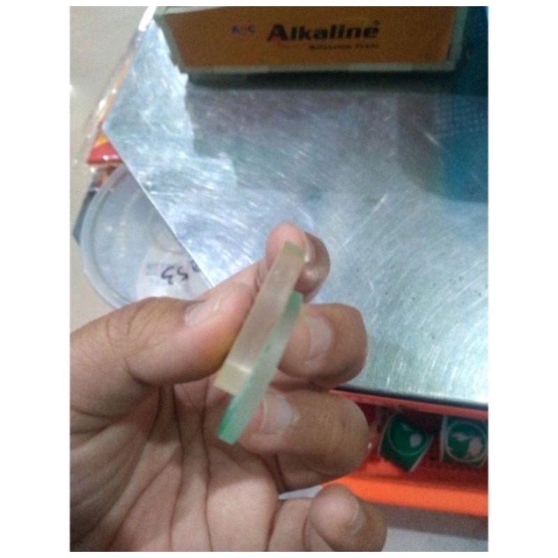 Biji Karambol Premium 5&quot; Tebal