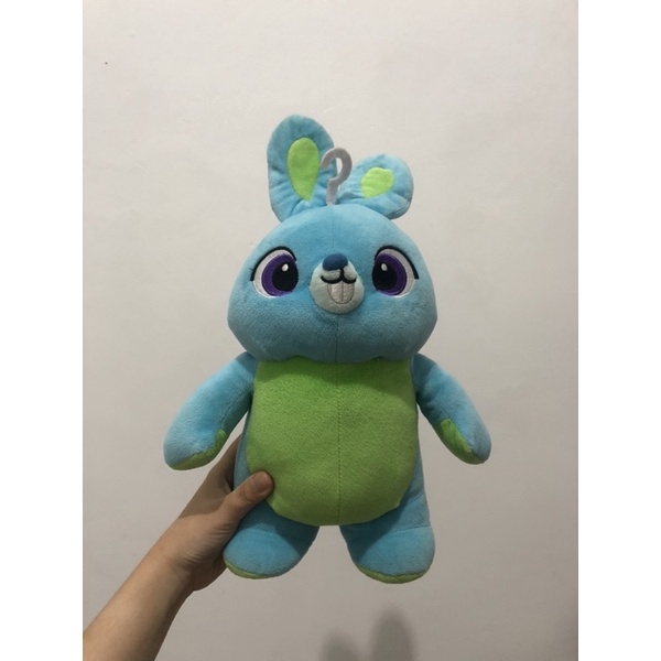 bunny toy story boneka ori