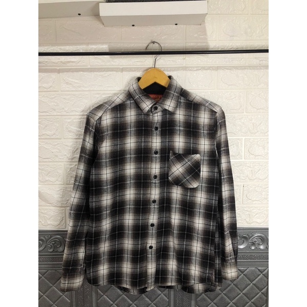 FLANEL VETERANO UNIQLO SECOND