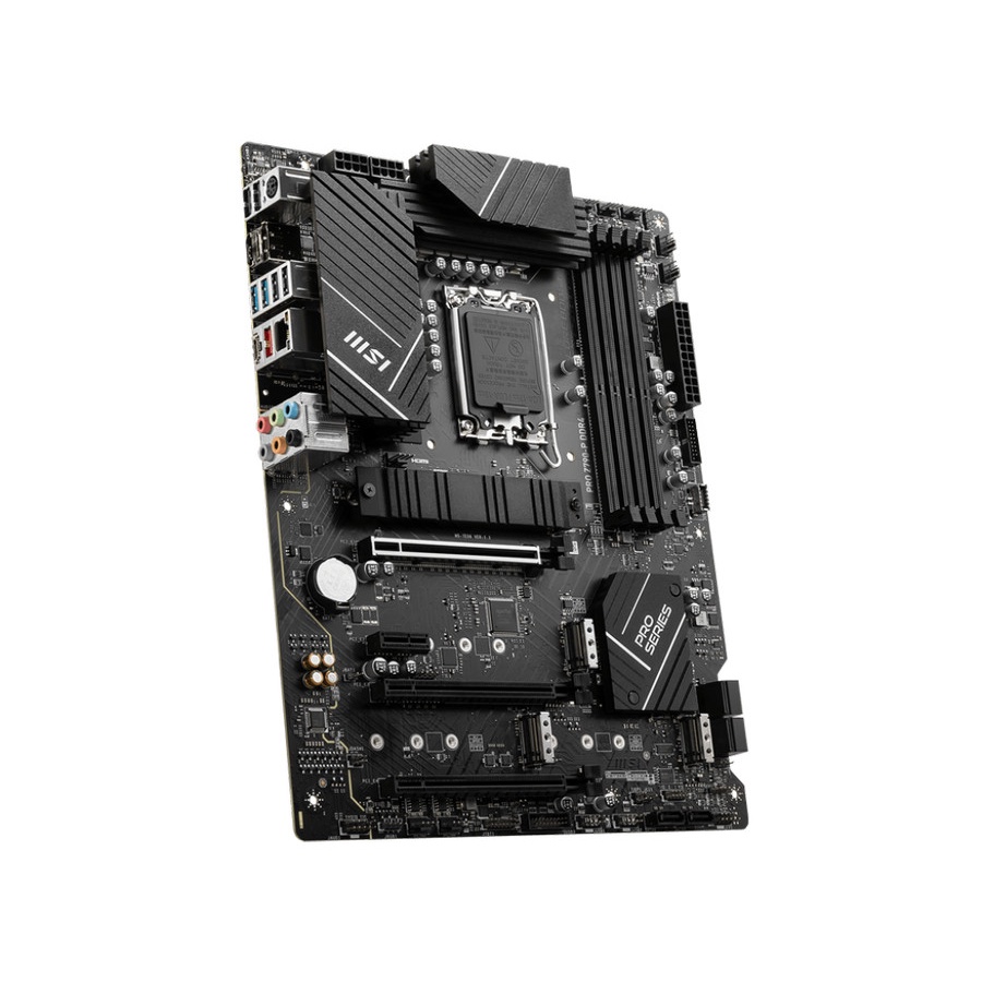 MSI PRO Z790-P DDR4 (LGA1700, Z790, DDR4, USB3.2 Type-C, SATA3)