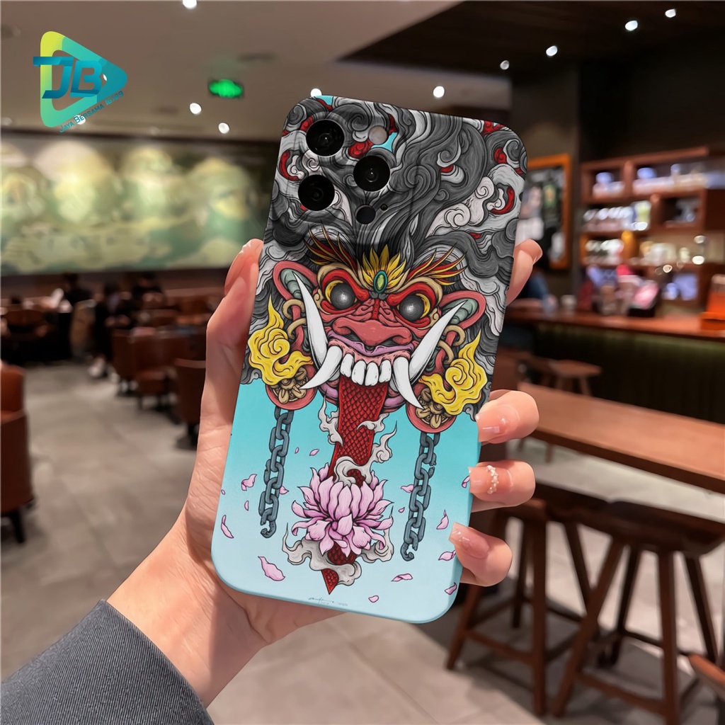 CUSTOM CASE SOFTCASE SILIKON PROCAMERA BARONG CUSTOM IPHONE 6 6S 7 7+ 8 8+ X XS MAX 11 12 13 14 PRO MAX JB6392