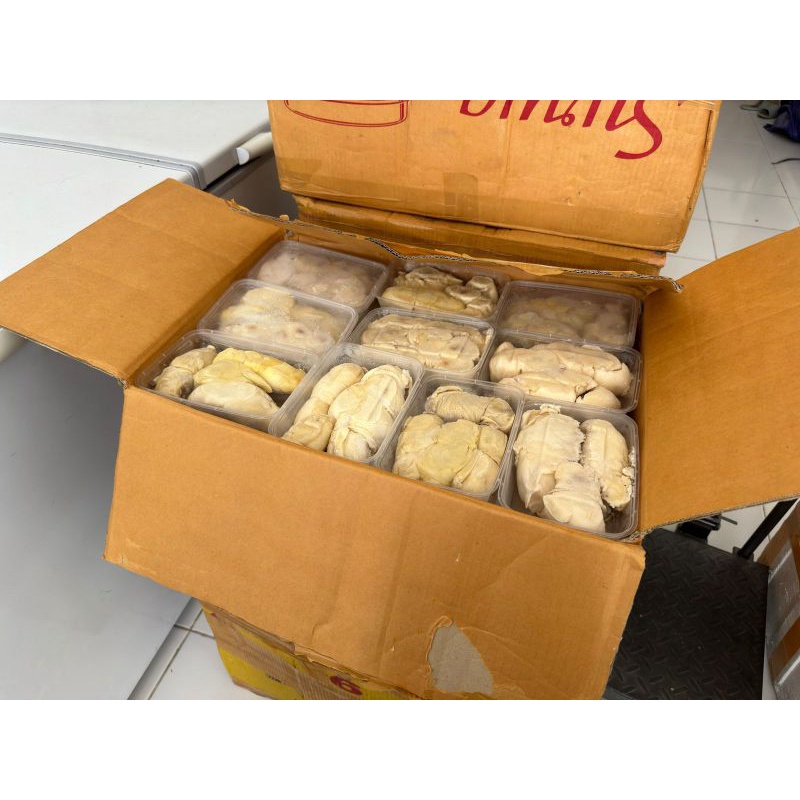 

Duren Kupas Medan 500gr