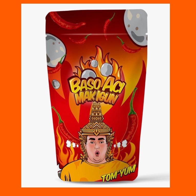 

Diskon BASO ACI MAK IGUN TOM YUM IA7