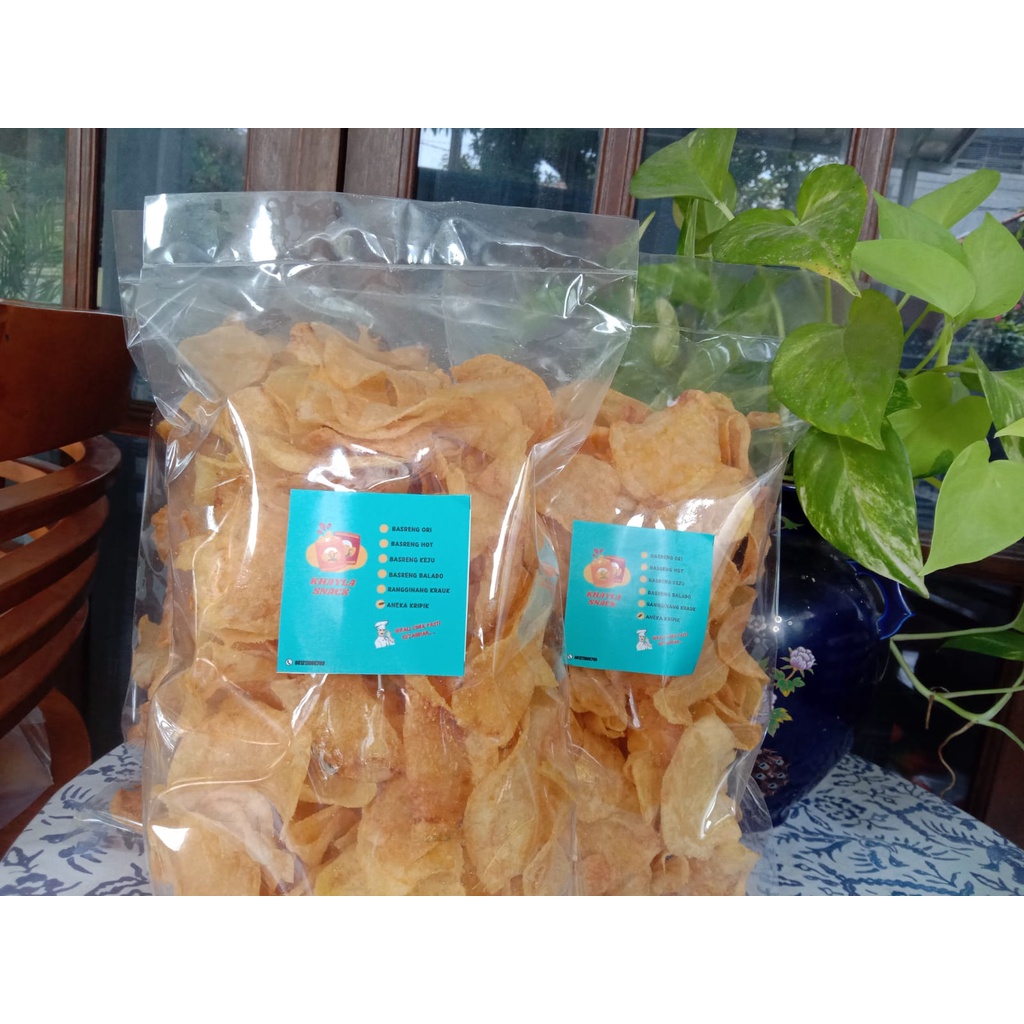 

KERIPIK KENTANG