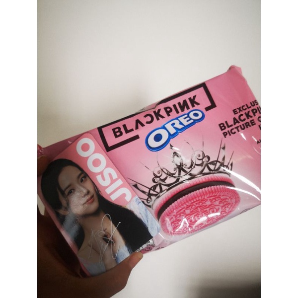 PC JISOO OFFICIAL (tidak includ oreo)