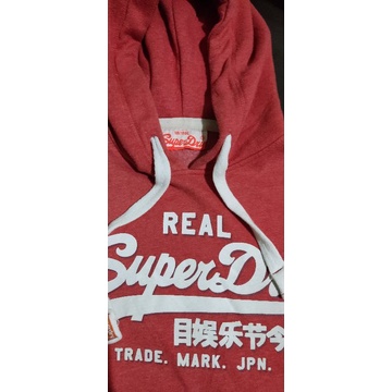 Hodie Superdry Vintage japan second original