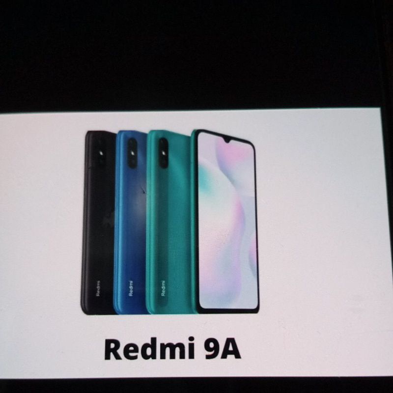 redmi 9A ram 4GB ROM 64GB