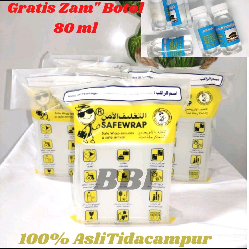 Jual Air zamzam 1lt 100Asli Shopee Indonesia