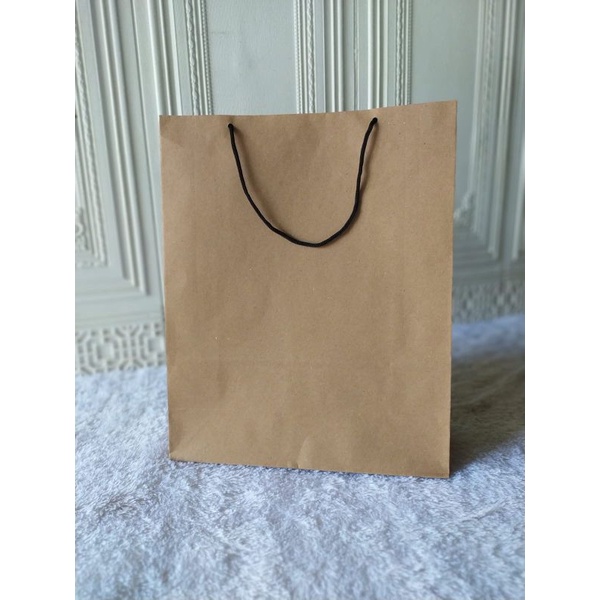 

Paper bag buket